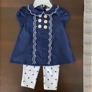 Maggie & Zoe || Sailor Outfit